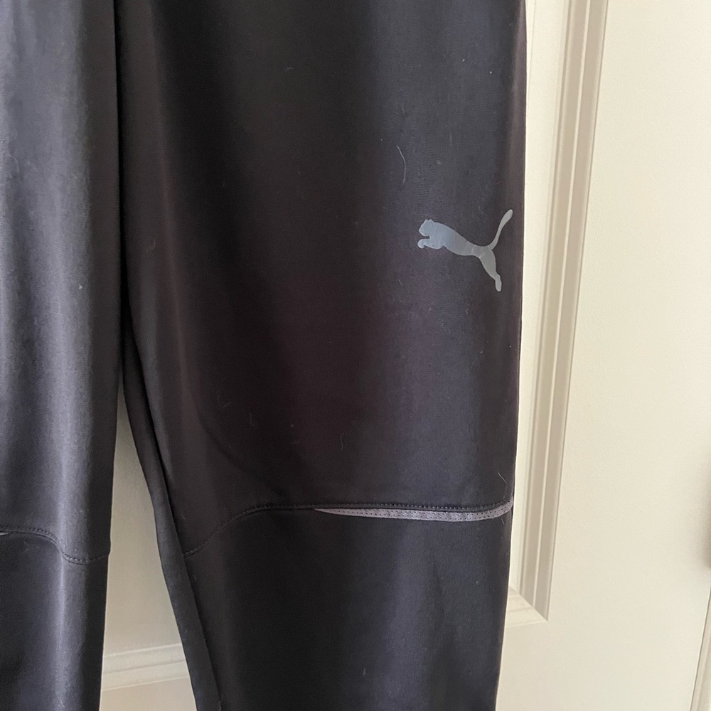 Puma Jogging Pants Women Size M New Puma Hat Puma Top L - Picture 6 of 11